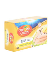 California Garden Tuna Slices with Black Pepper & Lemon Juice, 120g