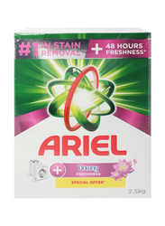 Ariel Downy Freshness Laundry Detergent Powder, 2 x 2.5 Kg