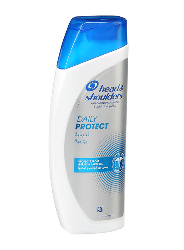 

Head & Shoulders Daily Protect Anti-Dandruff Shampoo, 200ml