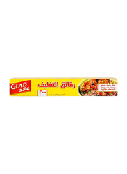 Glad Cling Wrap - Clear - 200 Sq.ft