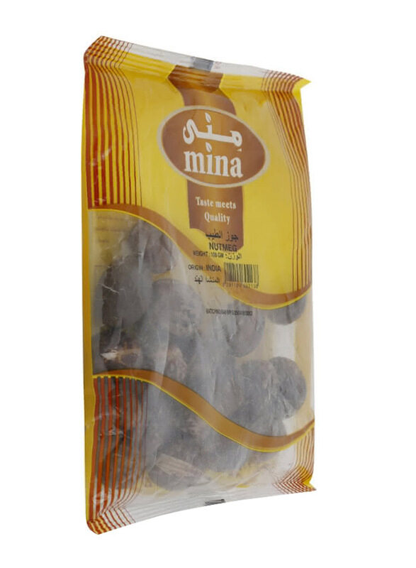 

Mina Nutmeg, 1 Piece x 100g