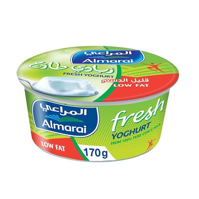 

Al Marai Almarai Low Fat Zabadi, 170 grams