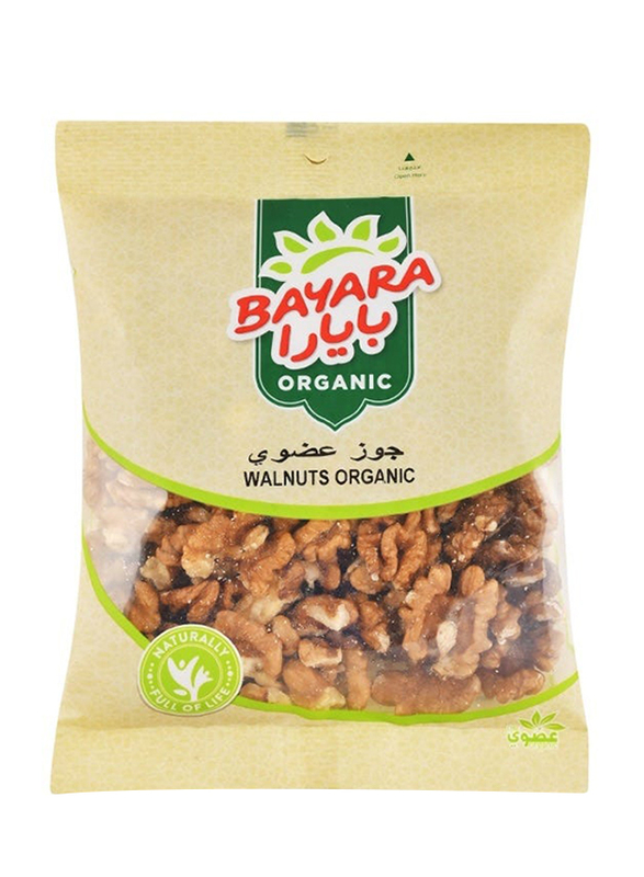 Bayara Organic Walnuts - 200 g