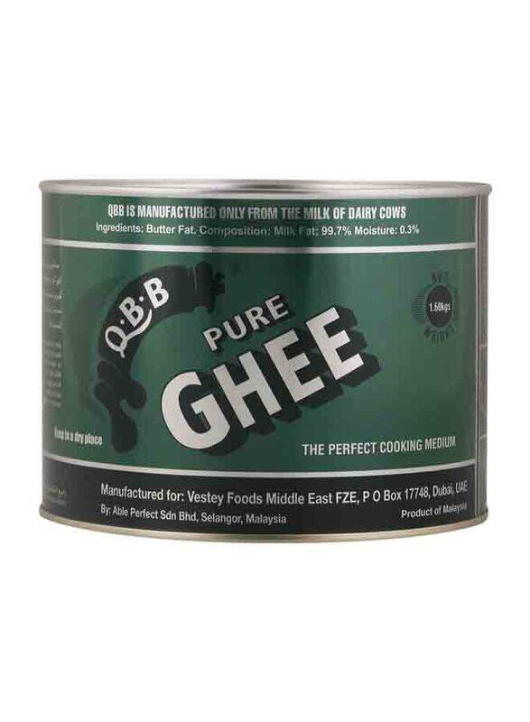 

Q.B.B Pure Ghee - 1600ml