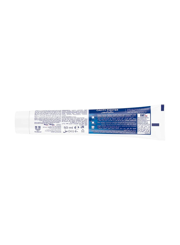 Signal Cavity Fighter Toothpaste - 50ml