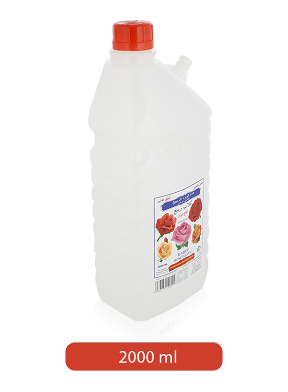 

Rabee Rose Water Gallon, 2000ml