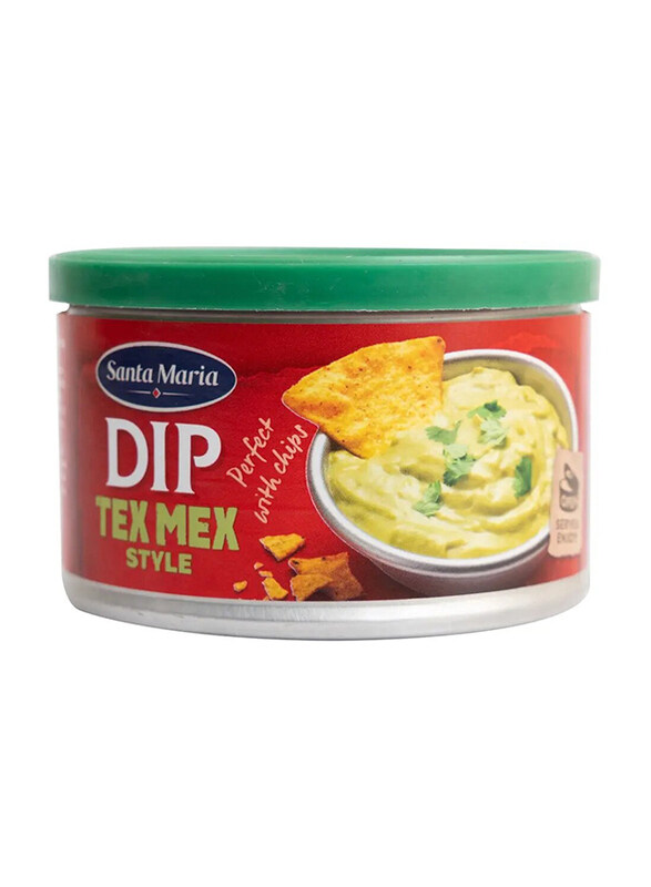 

Santa Maria Dib Guacamole, 250g