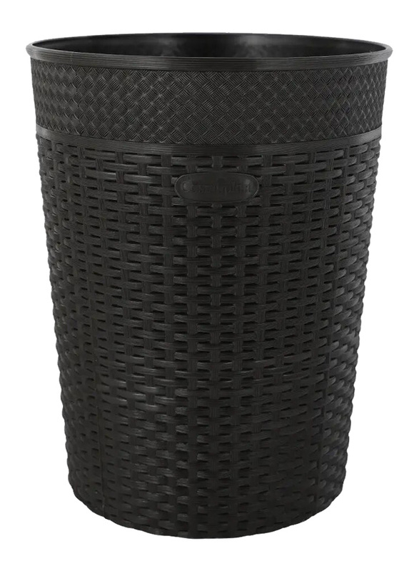 Cosmoplast Rattan Large Basket, 10L