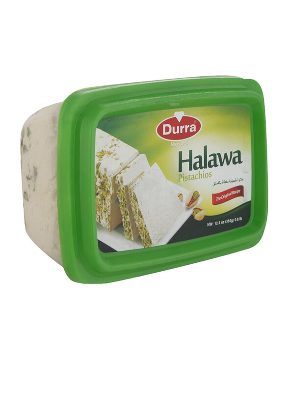

Durra Pistachio Halva - 350g