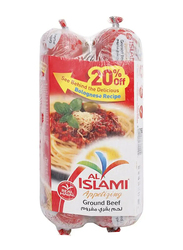 Al Islami Appetijing Ground Beef, 2 x 400g