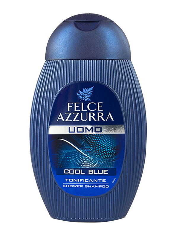 

Felce Azzurra Cool Blue Shower Shampoo, 250ml