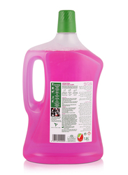 Dettol Rose Antibacterial Power Floor Cleaner, 1.8 Liters