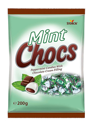 Storck Mint Chocolate Bags, 200g