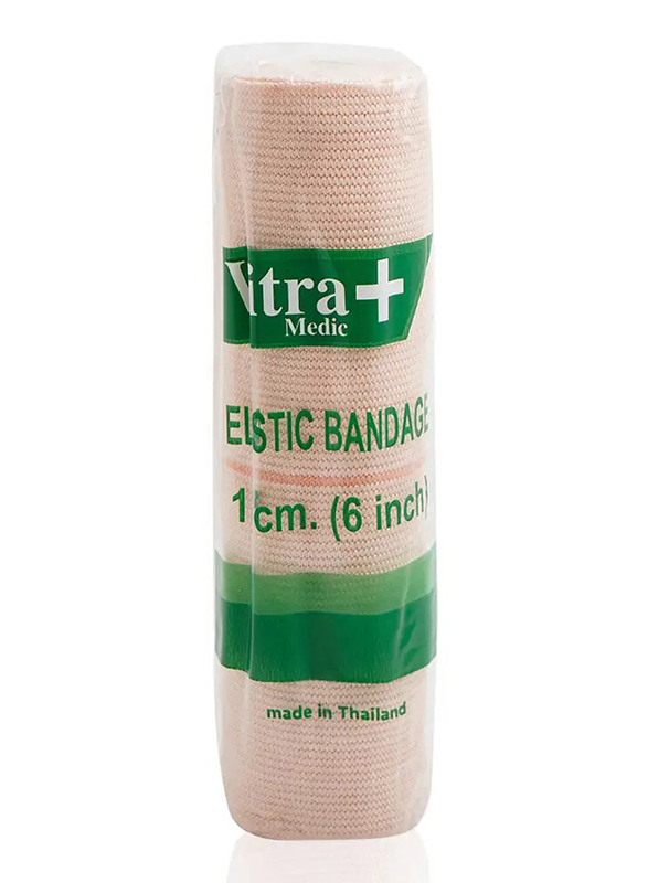 Vitra Medic Elastic Bandage, 15cm