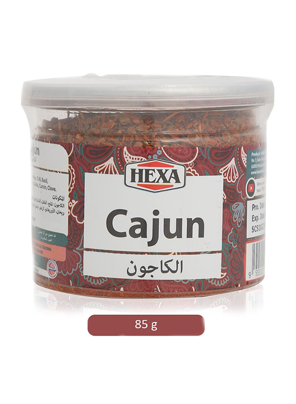 Hexa Cajun Seasonings, 85g