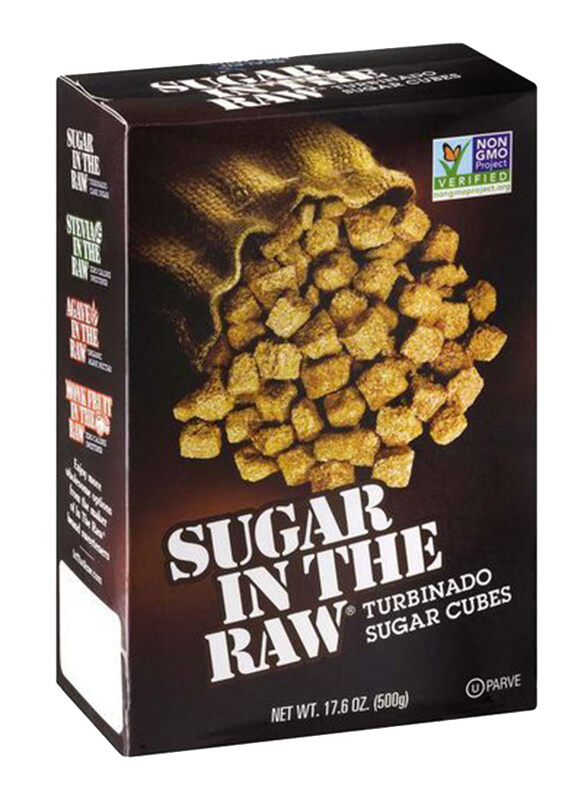 

Sweet N Low Sugar In The Raw Cubes, 500g