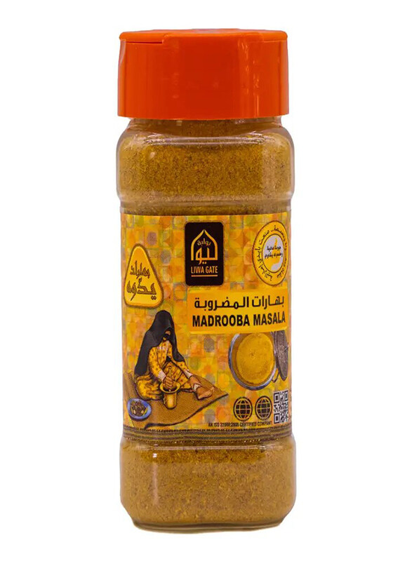 

Liwagate Yeddoh Madrooba Masala, 70g