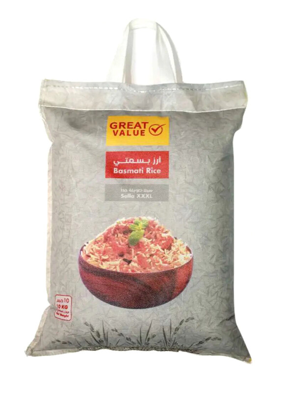 

Great Value Palakaddan Matta Rice, 5 Kg