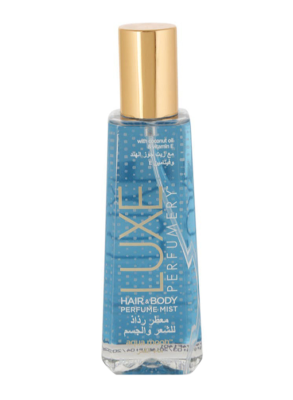 Luxe Perfumery Aqua Moon 236ml Body Mist for Women