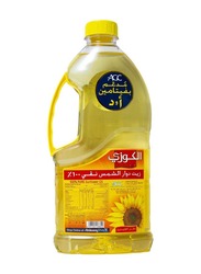 Alokozay Sunflower Oil - 1.5Ltr