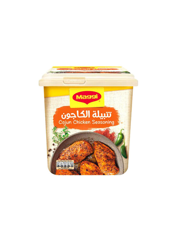 

MAGGI CAJUN SEASONING, 36 x 150g