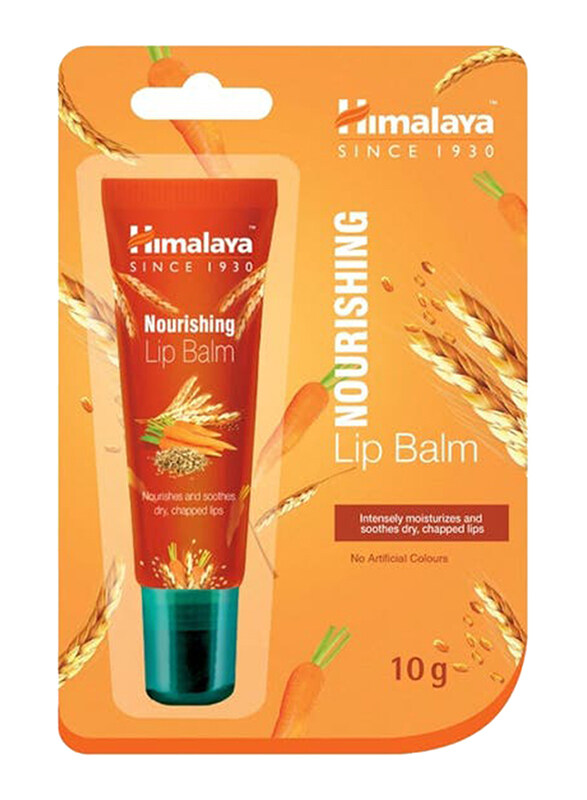 

Himalaya Nourishing Lip Balm, 10g