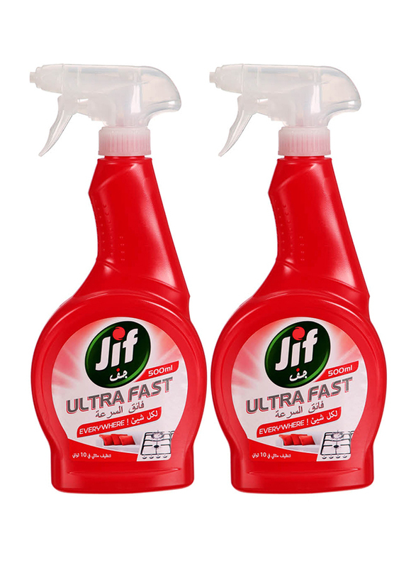 Jif Ultra Fast Everywhere Antibacterial Spray