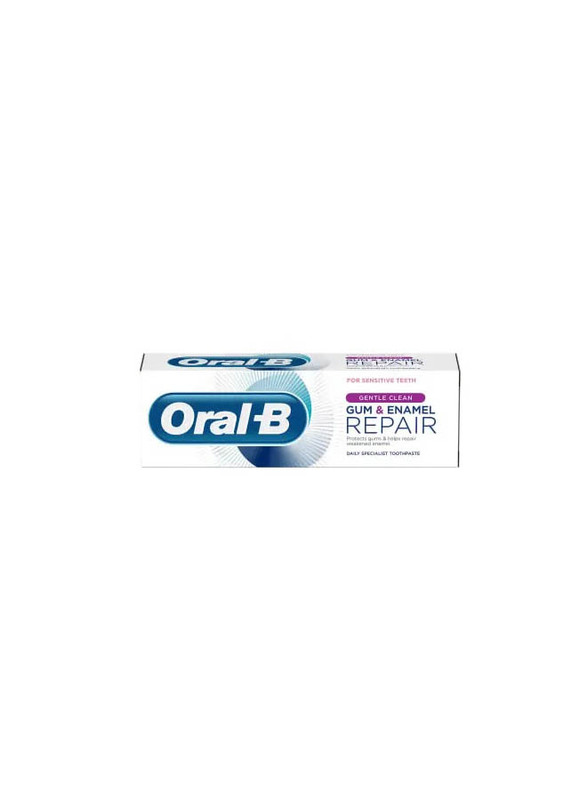 Oral B Sensitivity And Gum Original Toothpaste, 75ml, White