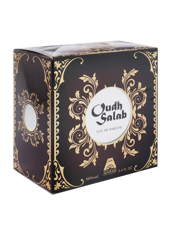 Anfar Oudh Salab EDP Spray Unisex, 100ml