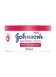 Johnson's Glycerin Cream, 300ml