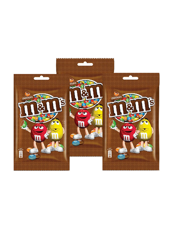 M&M'S Mini Chocolates - 3 x 100g