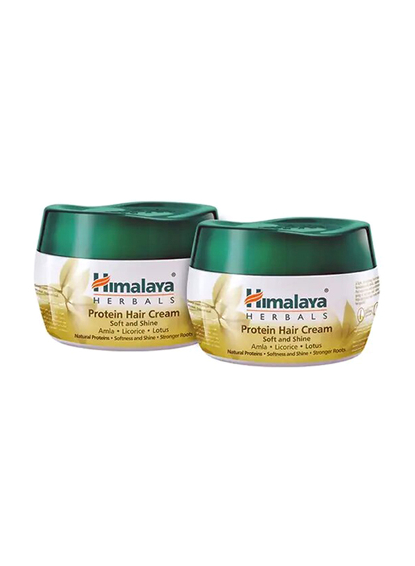 Himalaya Protein Hair Cream, 140ml x 2