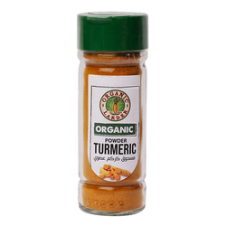Organic Larder Turmeric Powder, 45g