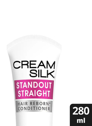 Cream Silk Standout Straight Conditioner, 280ml