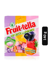 Fruittella Fruity Chews Candy - 140g