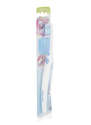 Pierrot New Balance Whitening Toothbrush, White, Soft