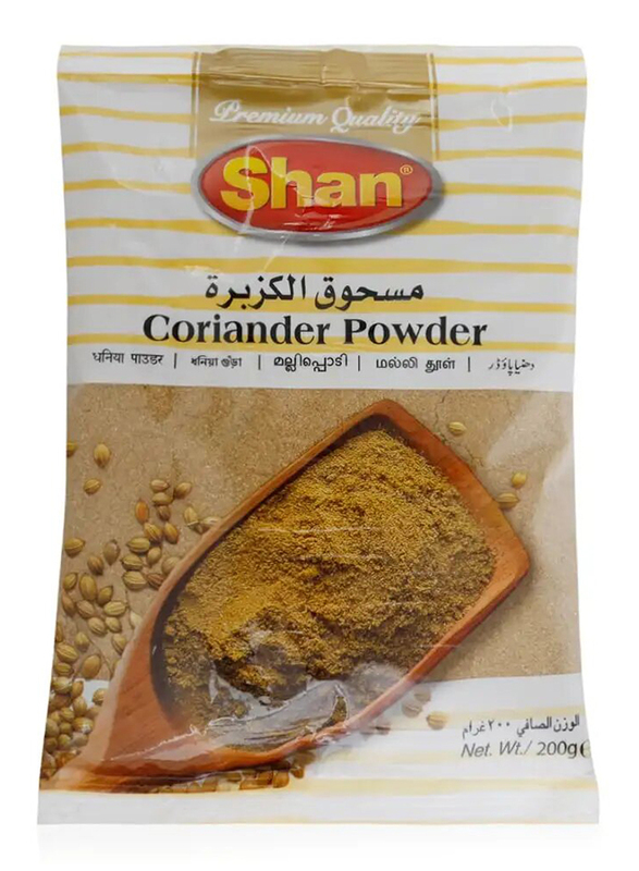 Shan Coriander Powder, 200g