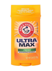 Arm & Hammer Ultra Max Fresh Antiperspirant Deodorant, 73g