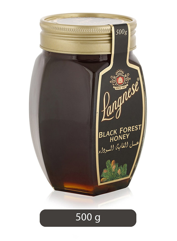 Langnese Balck Forest Honey, 500g