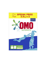 Omo Active Auto Tl Tp - 2 x 2.5 Kg