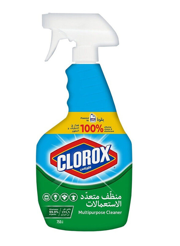 

Clorox Multipurpose Cleaner - 2 x 750ml