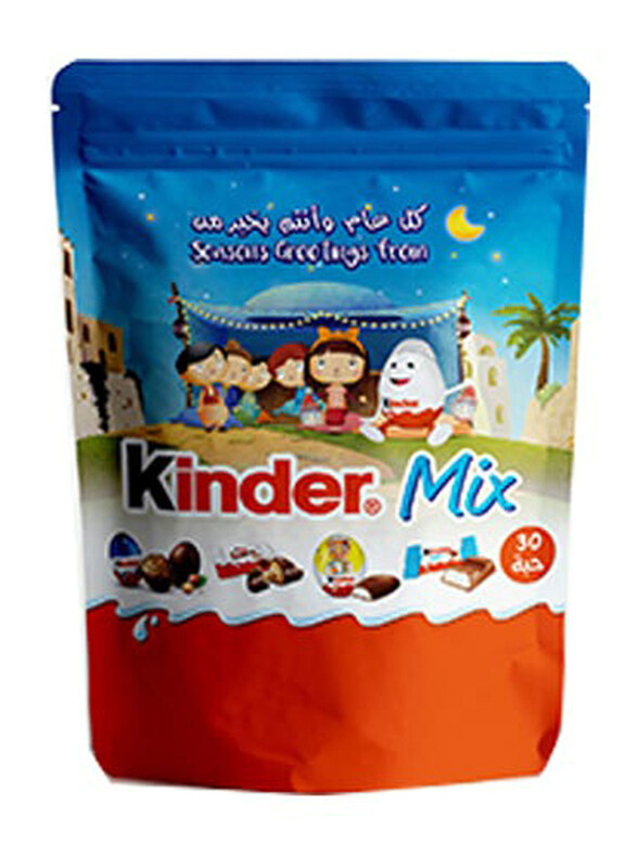 

Kinder Mix Pouch, 178g