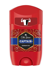 Old Spice Captain Stick Deodorant, 50ml