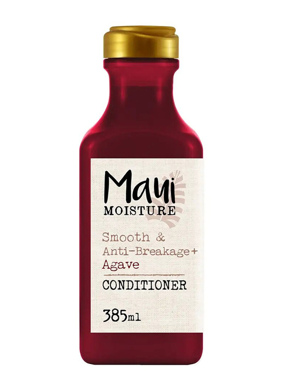 Maui Moisture Strength & Anti-Breakage + Agave Conditioner, 13oz