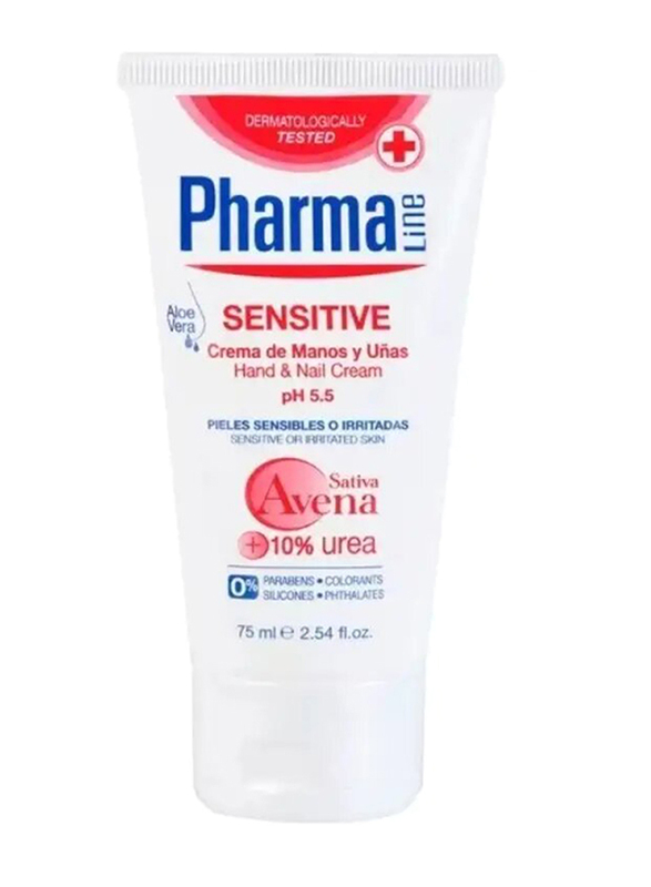 Pharmaline Sensitive Hand Na, 75ml