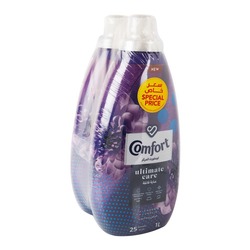 Comfort Concentrated Fabric Softener Lavender & Magnolia - 750ml