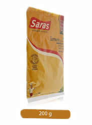 Saras Turmeric Powder, 200g
