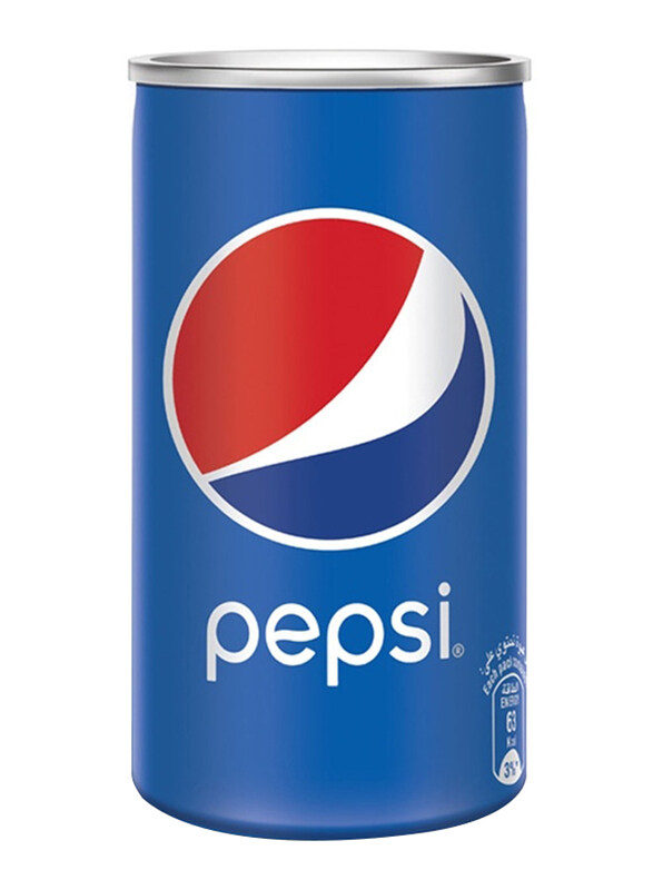 

Pepsi Cola Soft Drink, 155ml