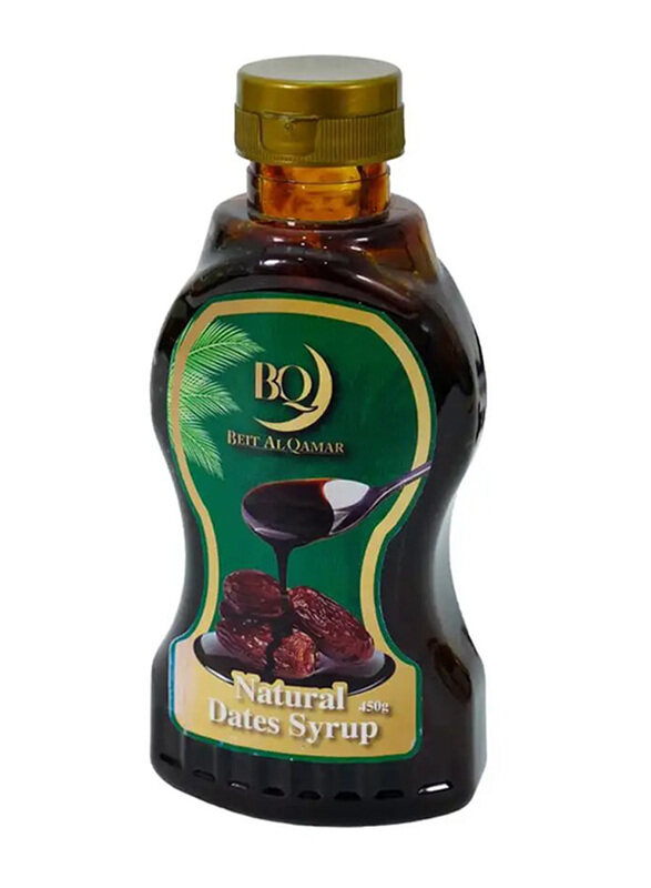 

Beit Alqamar Dates Syrup Ramadan 2022, 450g