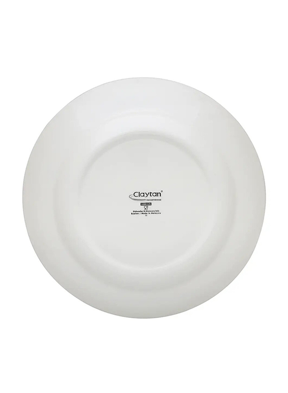 Claytan Dinner Plate, 26 cm
